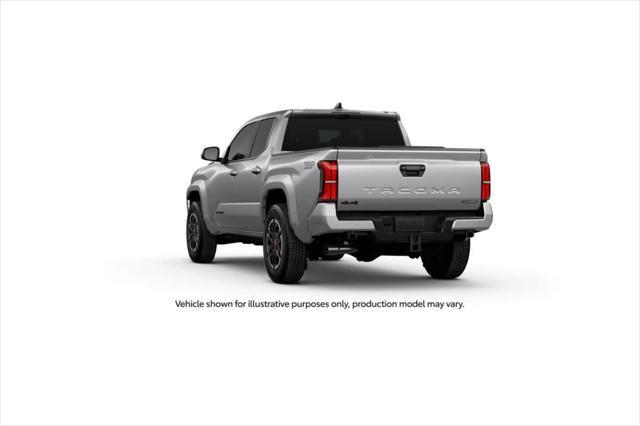 new 2024 Toyota Tacoma car, priced at $56,193