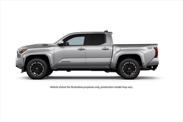 new 2024 Toyota Tacoma car, priced at $56,193