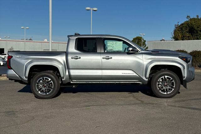 new 2024 Toyota Tacoma car, priced at $50,698