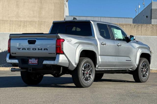 new 2024 Toyota Tacoma car, priced at $50,698