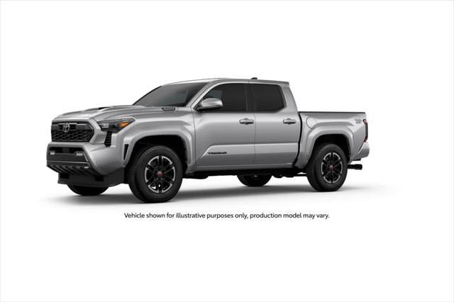 new 2024 Toyota Tacoma car, priced at $56,193