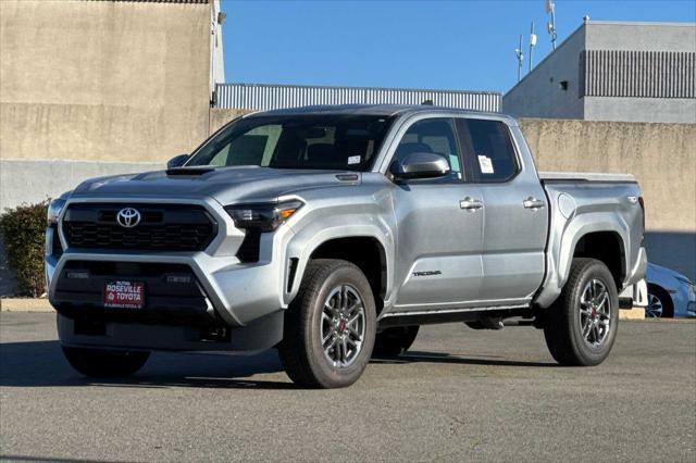 new 2024 Toyota Tacoma car, priced at $50,698