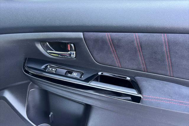 used 2020 Subaru WRX STI car, priced at $31,999