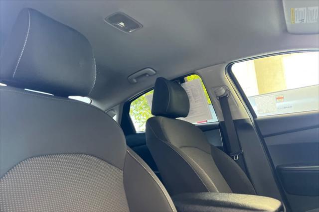 used 2021 Kia Forte car, priced at $16,999