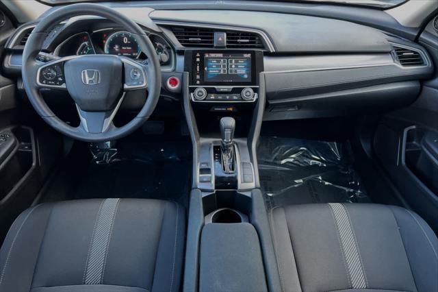 used 2017 Honda Civic car, priced at $19,977