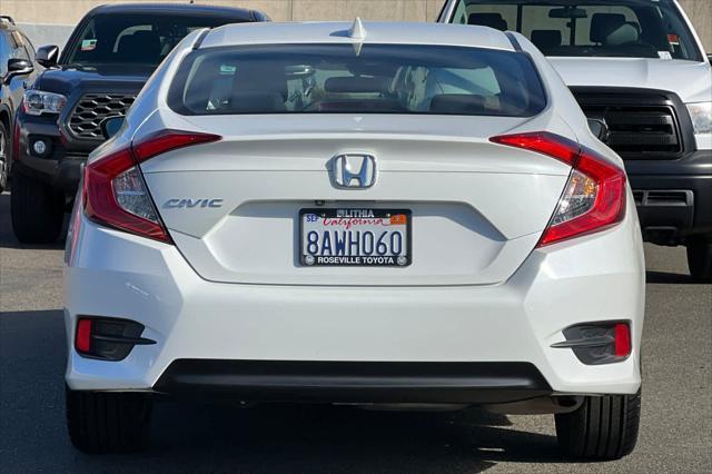 used 2017 Honda Civic car, priced at $19,977