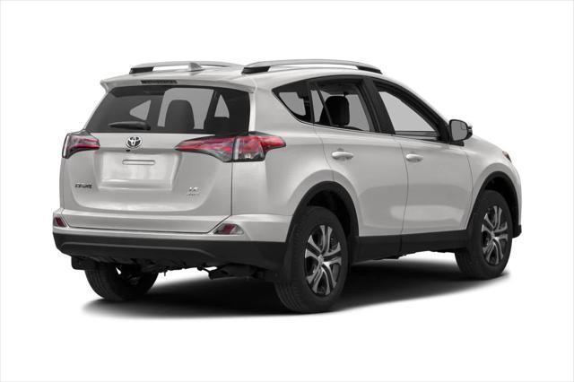 used 2016 Toyota RAV4 car, priced at $20,999