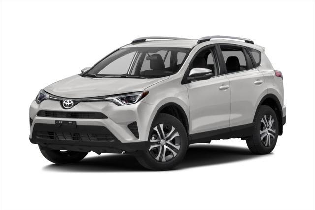 used 2016 Toyota RAV4 car, priced at $20,999