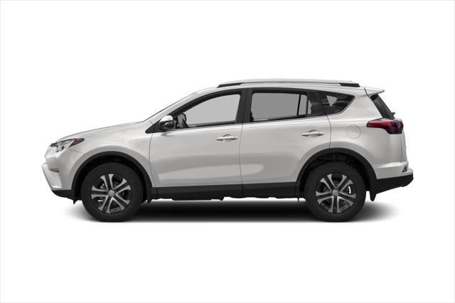 used 2016 Toyota RAV4 car, priced at $20,999