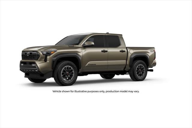 new 2025 Toyota Tacoma car, priced at $60,988