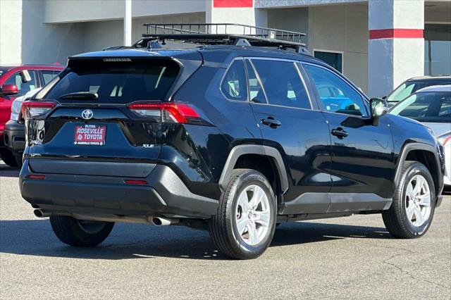 used 2020 Toyota RAV4 car, priced at $22,999