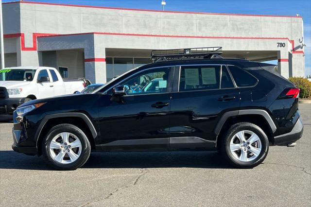 used 2020 Toyota RAV4 car, priced at $22,999