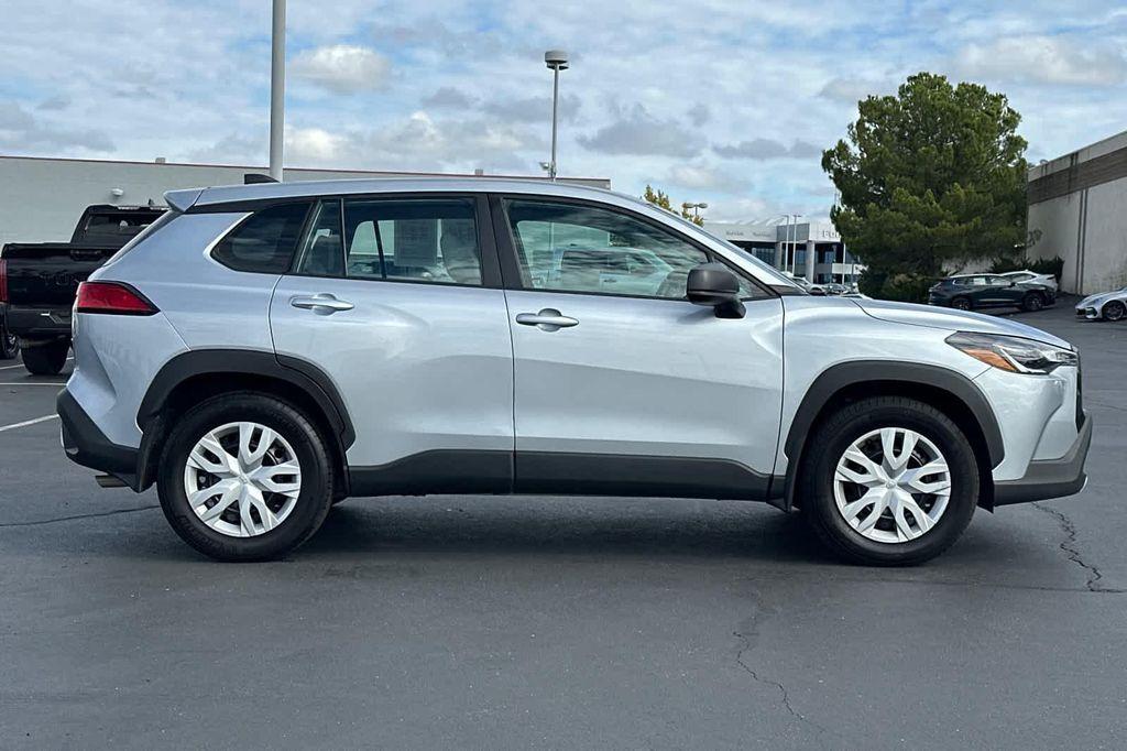 used 2024 Toyota Corolla Cross car, priced at $25,999