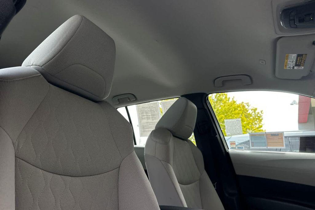 used 2024 Toyota Corolla Cross car, priced at $25,999