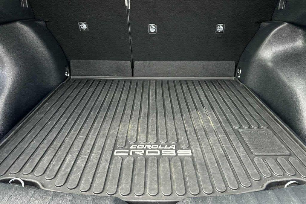 used 2024 Toyota Corolla Cross car, priced at $25,999