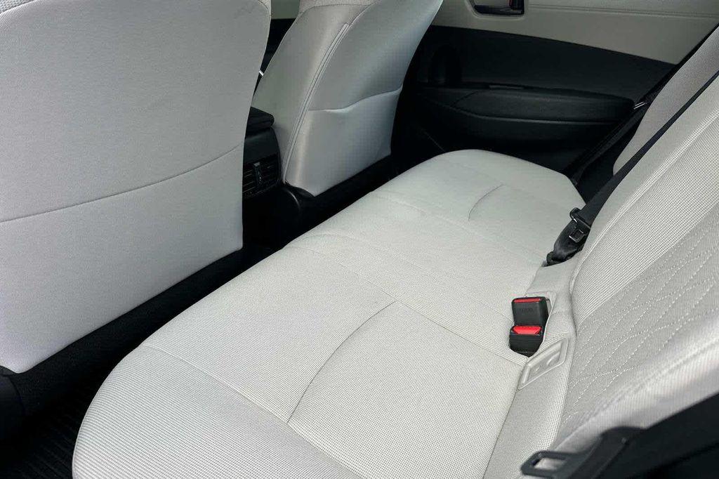 used 2024 Toyota Corolla Cross car, priced at $25,999