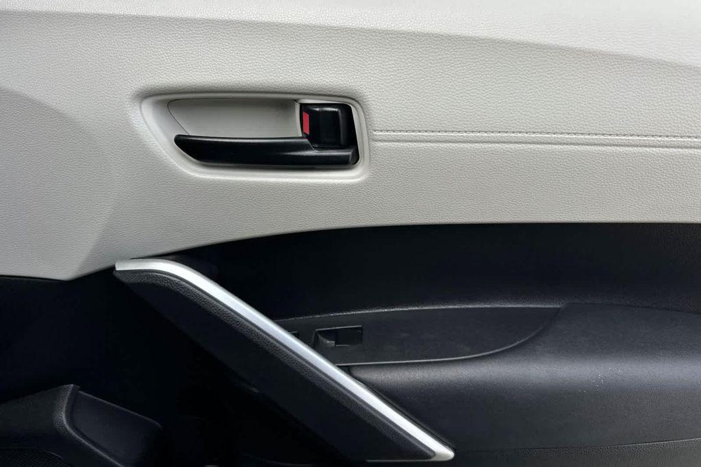 used 2024 Toyota Corolla Cross car, priced at $25,999