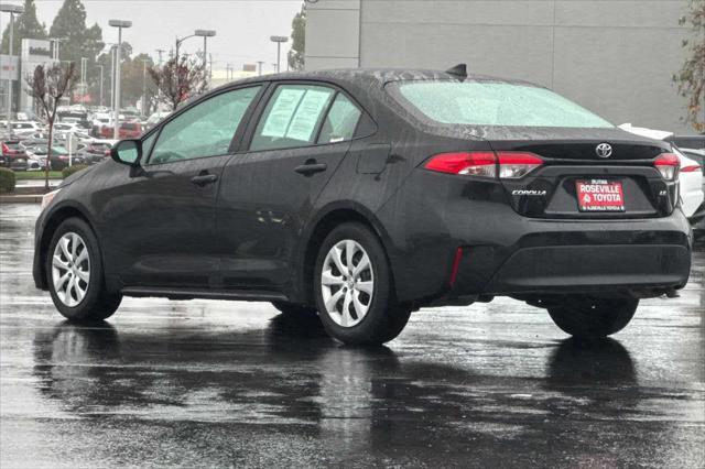 used 2023 Toyota Corolla car, priced at $20,977