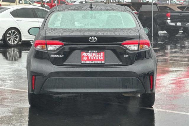 used 2023 Toyota Corolla car, priced at $20,977