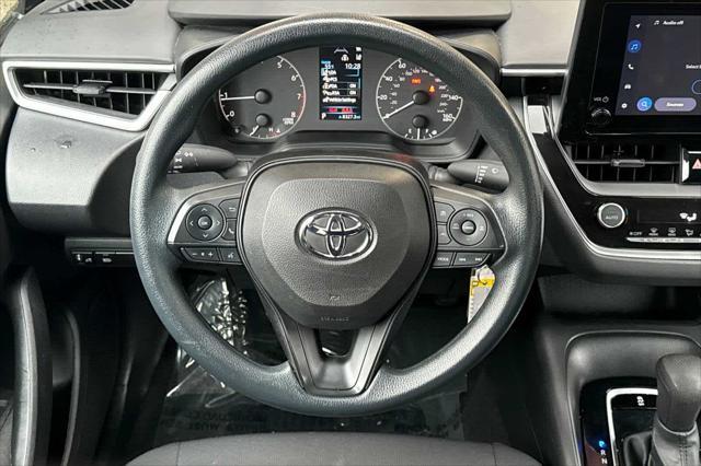 used 2023 Toyota Corolla car, priced at $20,977