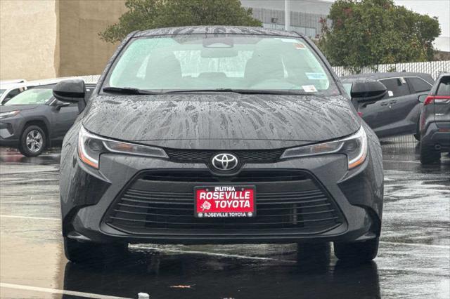 used 2023 Toyota Corolla car, priced at $20,977