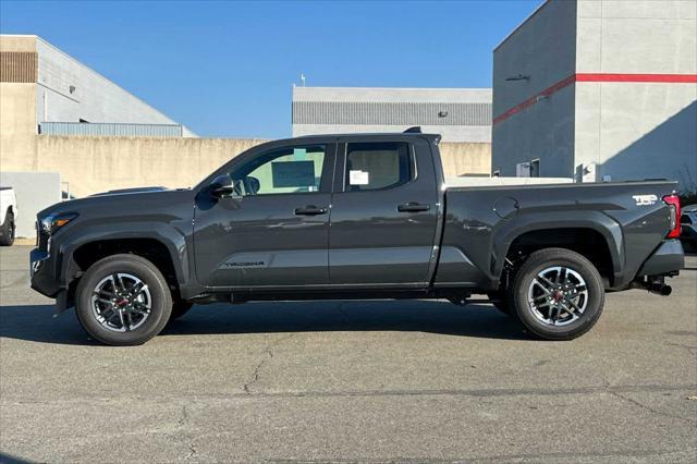 new 2024 Toyota Tacoma car, priced at $51,538