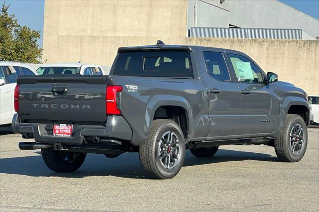 new 2024 Toyota Tacoma car, priced at $51,538