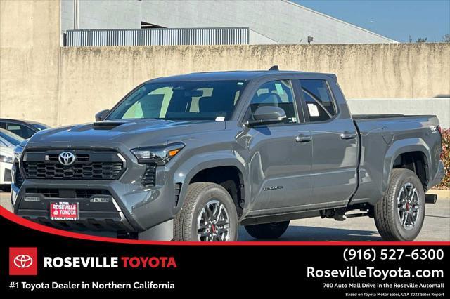 new 2024 Toyota Tacoma car, priced at $51,538