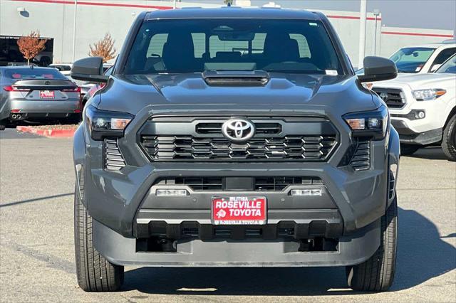 new 2024 Toyota Tacoma car, priced at $51,538