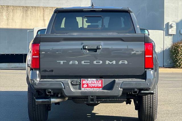 new 2024 Toyota Tacoma car, priced at $51,538