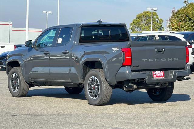 new 2024 Toyota Tacoma car, priced at $51,538