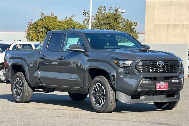 new 2024 Toyota Tacoma car, priced at $51,538