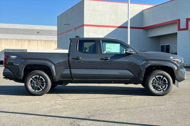 new 2024 Toyota Tacoma car, priced at $51,538