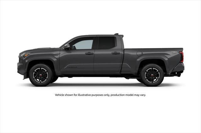 new 2024 Toyota Tacoma car, priced at $51,538