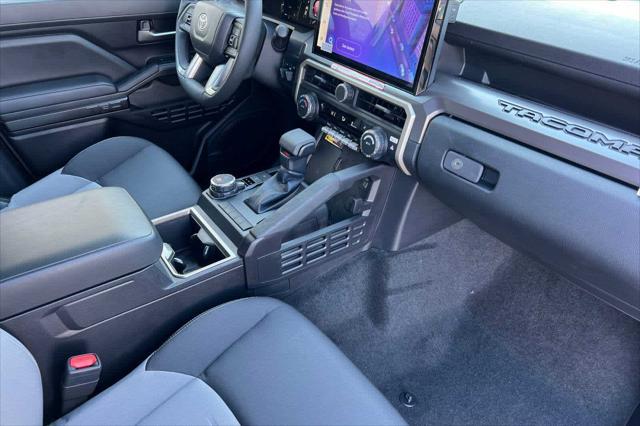 new 2024 Toyota Tacoma car, priced at $51,538