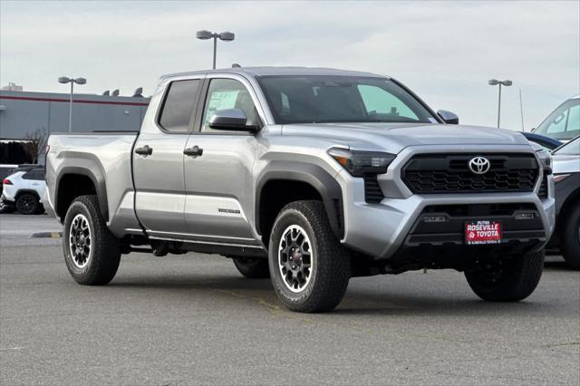 new 2025 Toyota Tacoma car, priced at $45,218