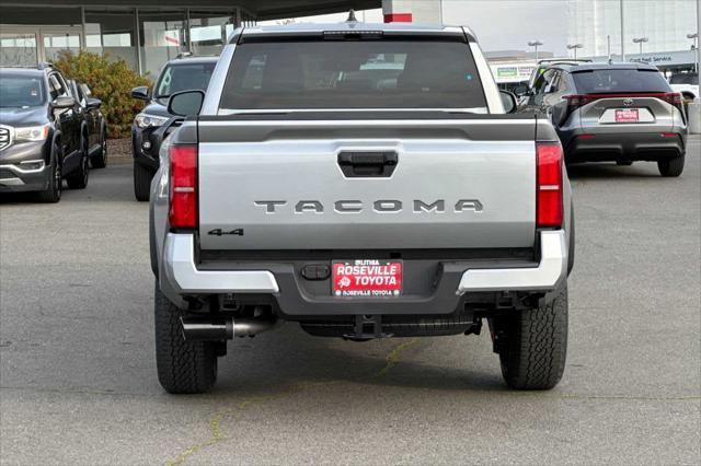 new 2025 Toyota Tacoma car, priced at $45,218