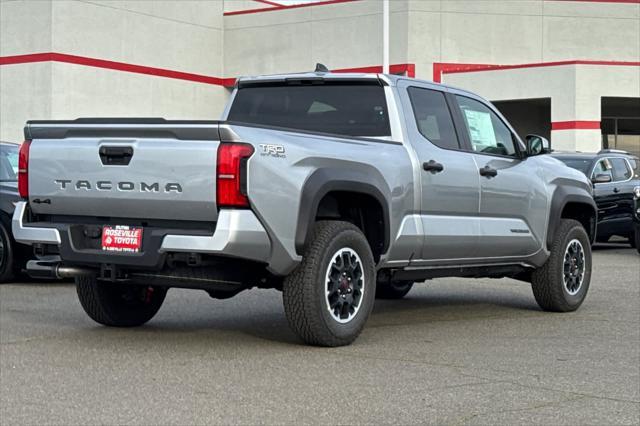 new 2025 Toyota Tacoma car, priced at $45,218