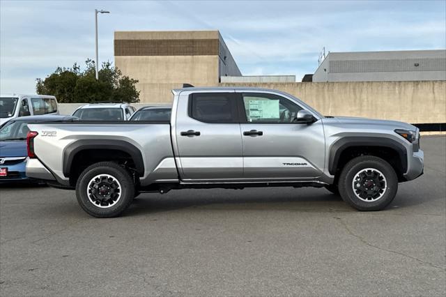 new 2025 Toyota Tacoma car, priced at $45,218