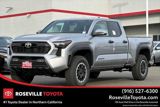 new 2025 Toyota Tacoma car, priced at $45,218