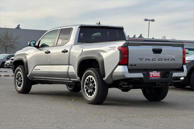 new 2025 Toyota Tacoma car, priced at $45,218