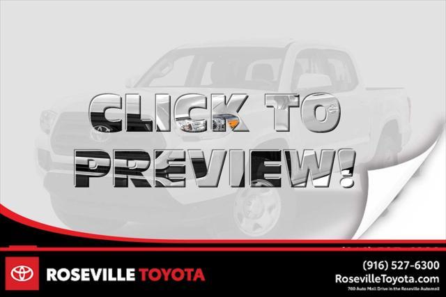 used 2022 Toyota Tacoma car, priced at $34,999