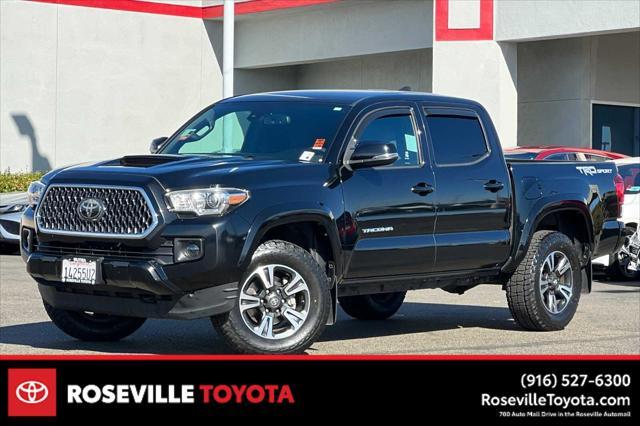 used 2019 Toyota Tacoma car, priced at $32,977