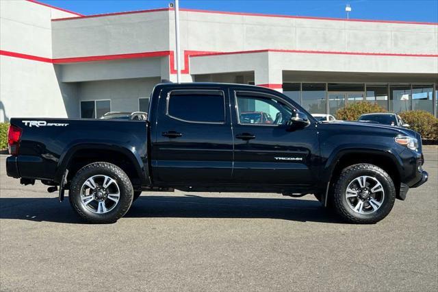 used 2019 Toyota Tacoma car, priced at $34,977