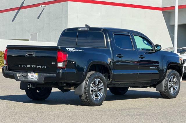 used 2019 Toyota Tacoma car, priced at $34,977