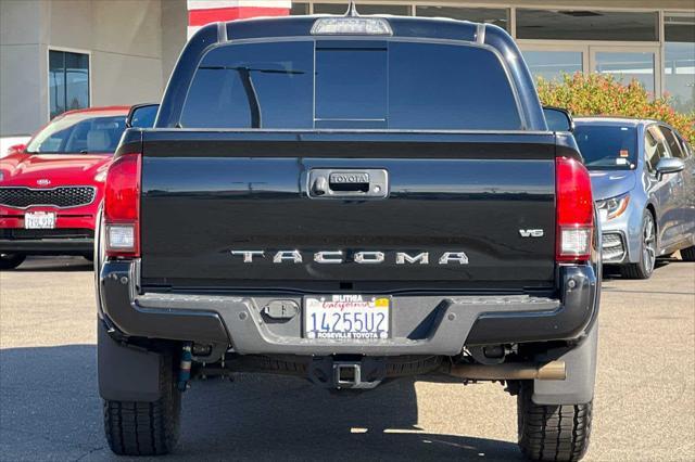 used 2019 Toyota Tacoma car, priced at $34,977