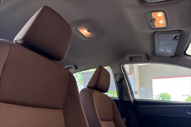 used 2014 Toyota Corolla car, priced at $10,977