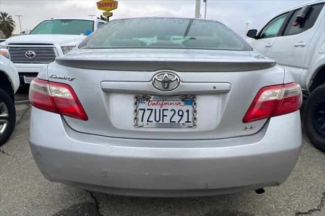 used 2007 Toyota Camry car, priced at $5,999