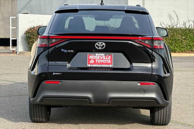 new 2024 Toyota bZ4X car, priced at $44,083