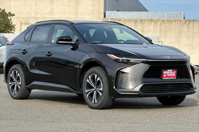 new 2024 Toyota bZ4X car, priced at $44,083